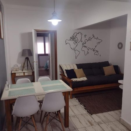 Departamento Vista Al Mar Playa Las Toscas Мар дел Плата Екстериор снимка