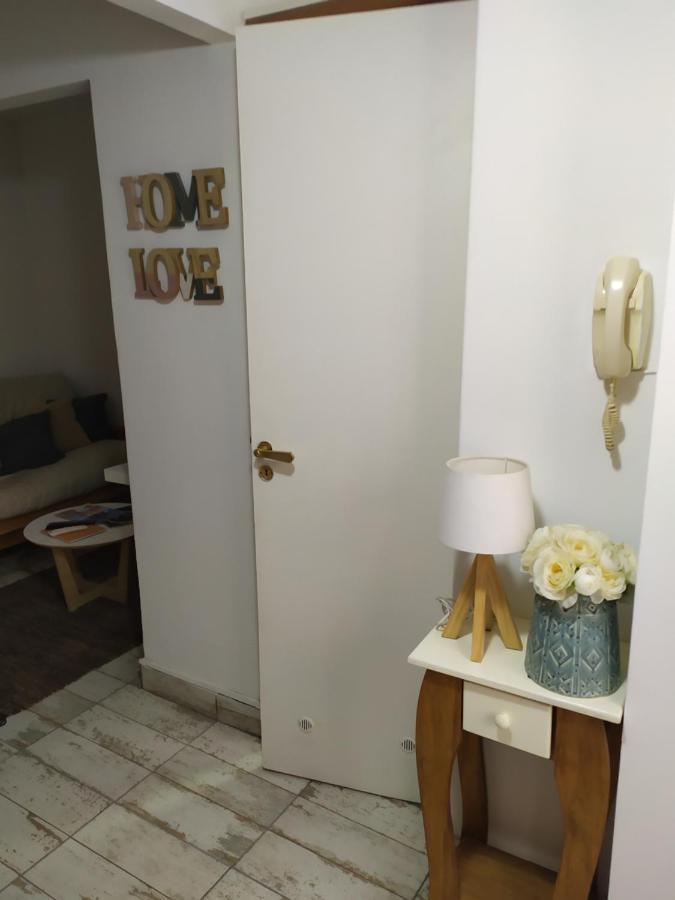 Departamento Vista Al Mar Playa Las Toscas Мар дел Плата Екстериор снимка