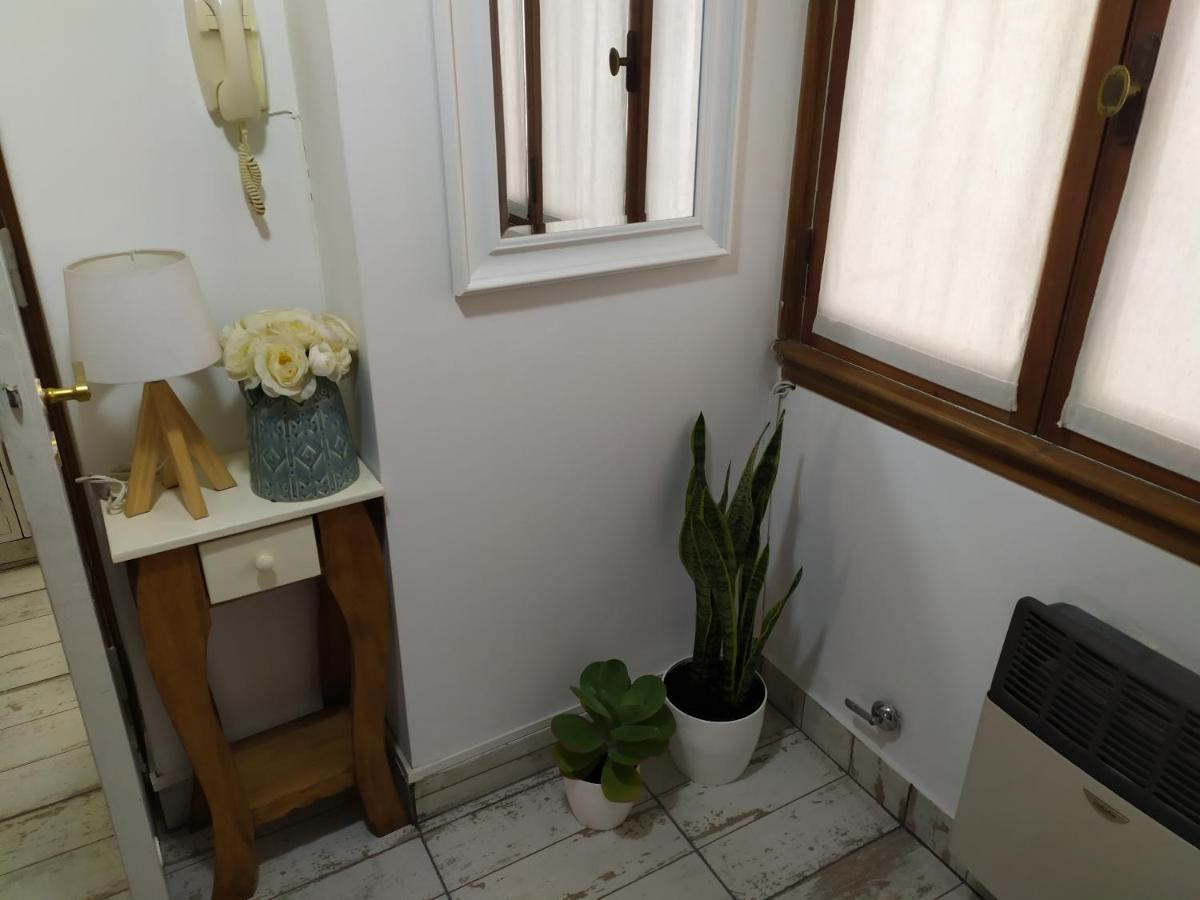 Departamento Vista Al Mar Playa Las Toscas Мар дел Плата Екстериор снимка