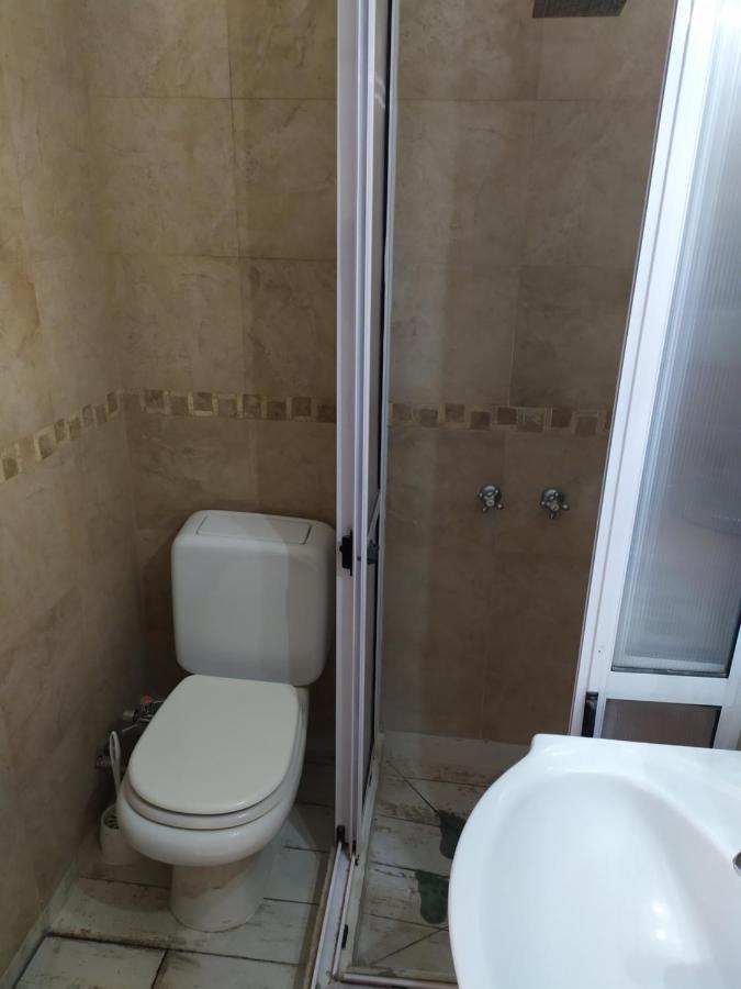 Departamento Vista Al Mar Playa Las Toscas Мар дел Плата Екстериор снимка