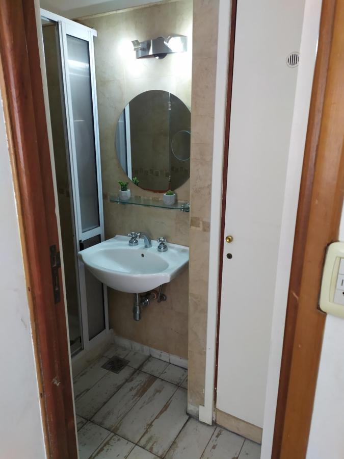 Departamento Vista Al Mar Playa Las Toscas Мар дел Плата Екстериор снимка