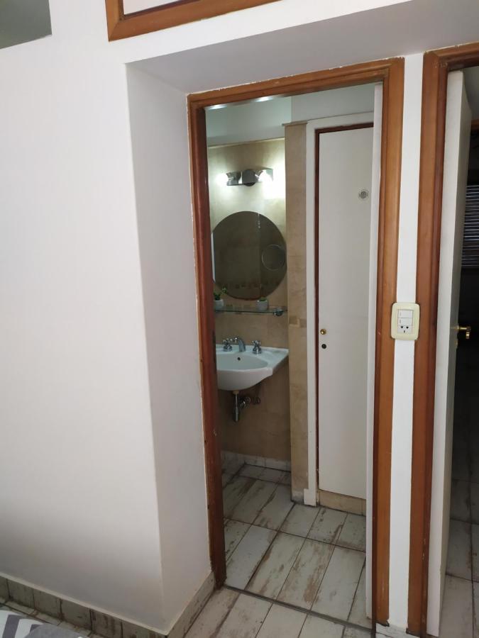 Departamento Vista Al Mar Playa Las Toscas Мар дел Плата Екстериор снимка