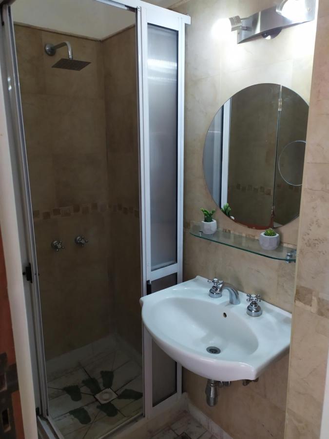 Departamento Vista Al Mar Playa Las Toscas Мар дел Плата Екстериор снимка