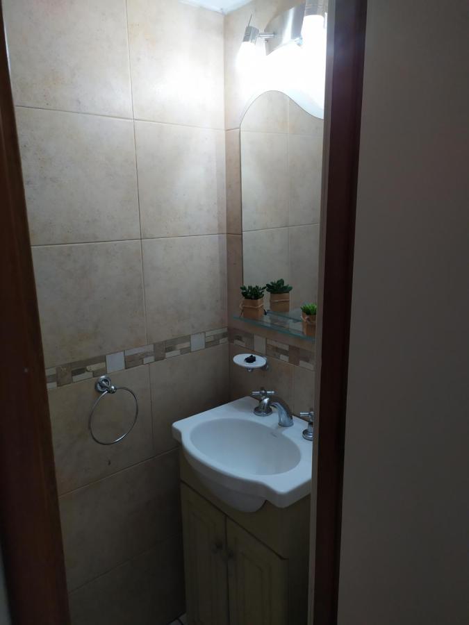 Departamento Vista Al Mar Playa Las Toscas Мар дел Плата Екстериор снимка