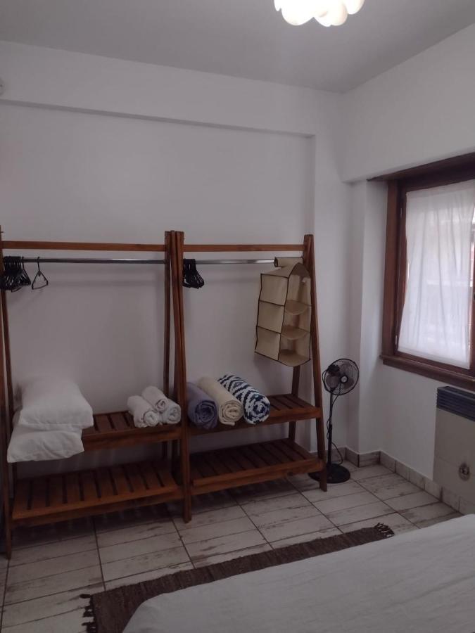 Departamento Vista Al Mar Playa Las Toscas Мар дел Плата Екстериор снимка