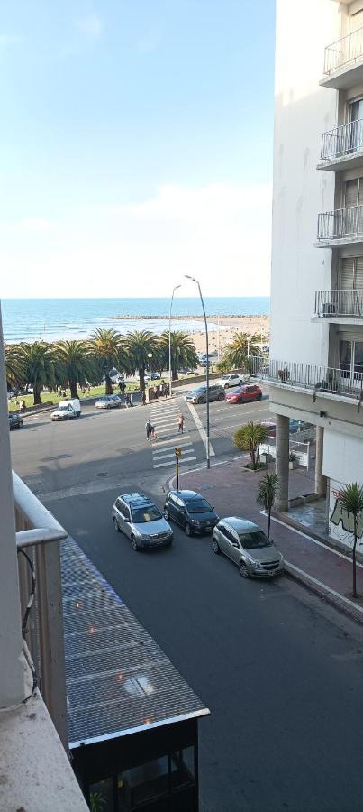 Departamento Vista Al Mar Playa Las Toscas Мар дел Плата Екстериор снимка