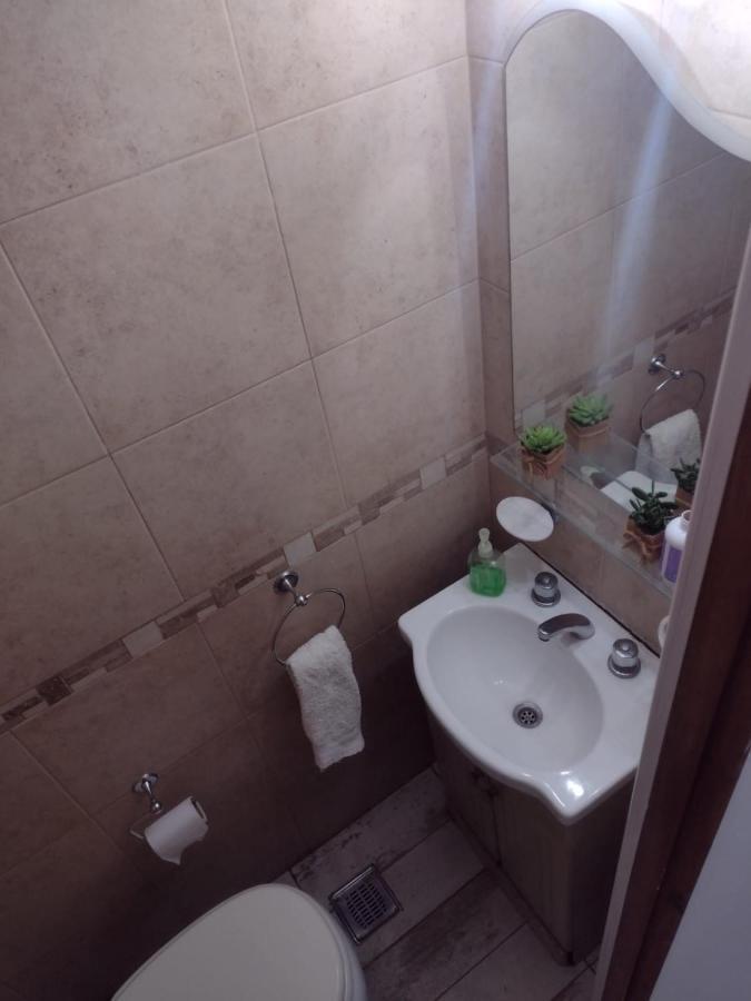 Departamento Vista Al Mar Playa Las Toscas Мар дел Плата Екстериор снимка