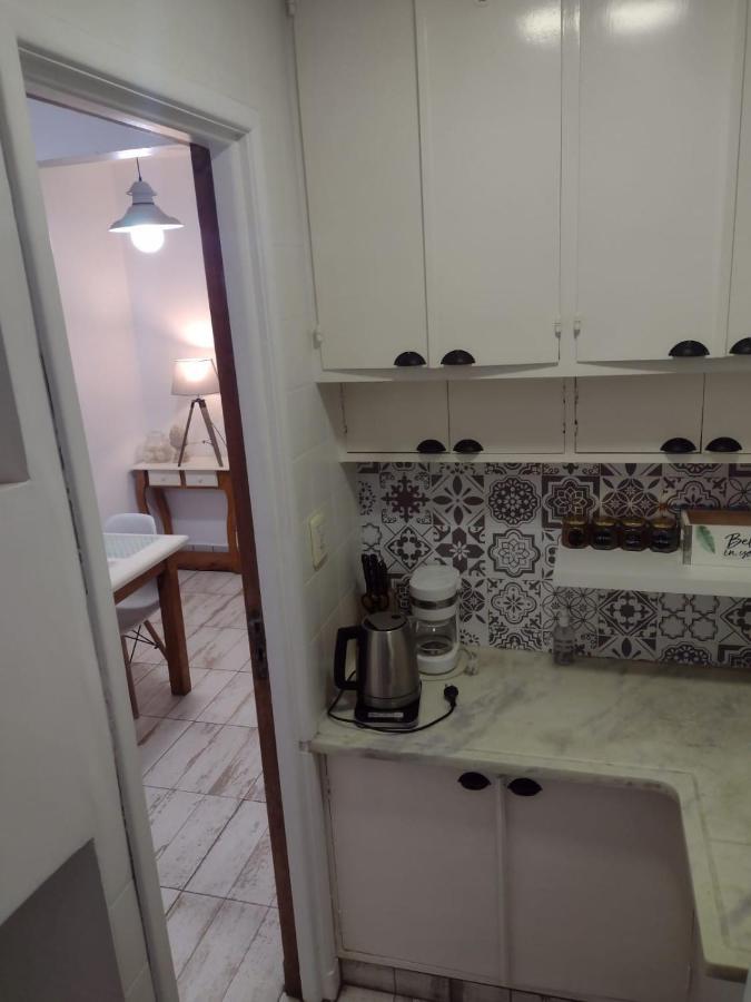 Departamento Vista Al Mar Playa Las Toscas Мар дел Плата Екстериор снимка