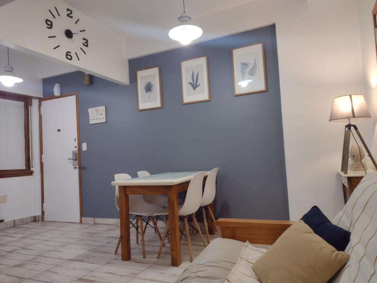 Departamento Vista Al Mar Playa Las Toscas Мар дел Плата Екстериор снимка