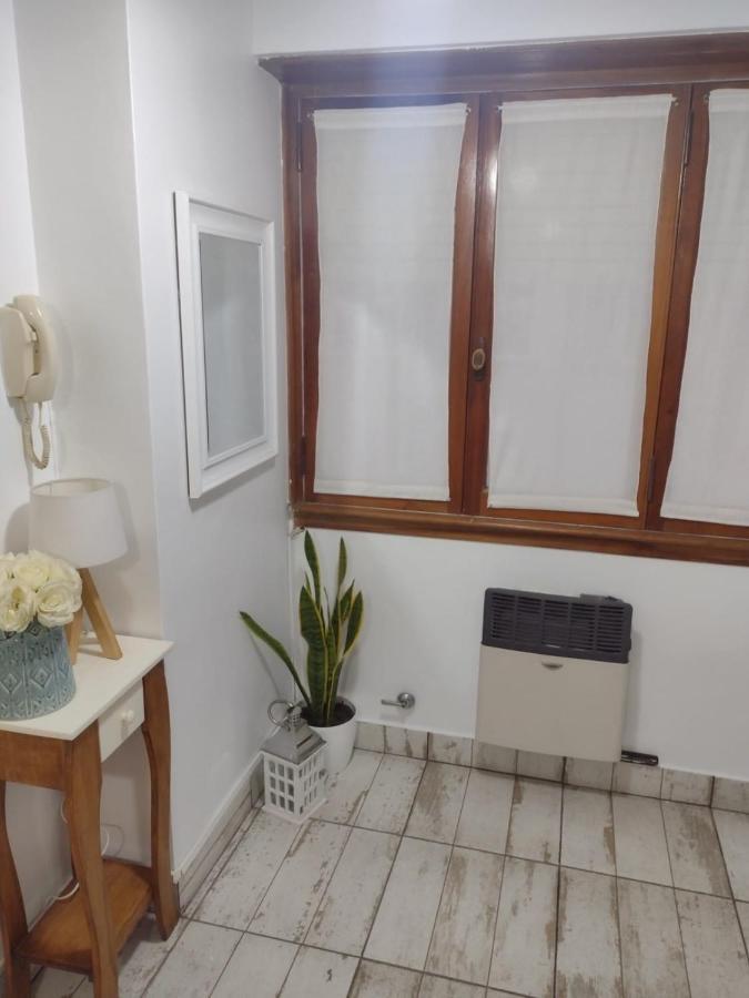 Departamento Vista Al Mar Playa Las Toscas Мар дел Плата Екстериор снимка