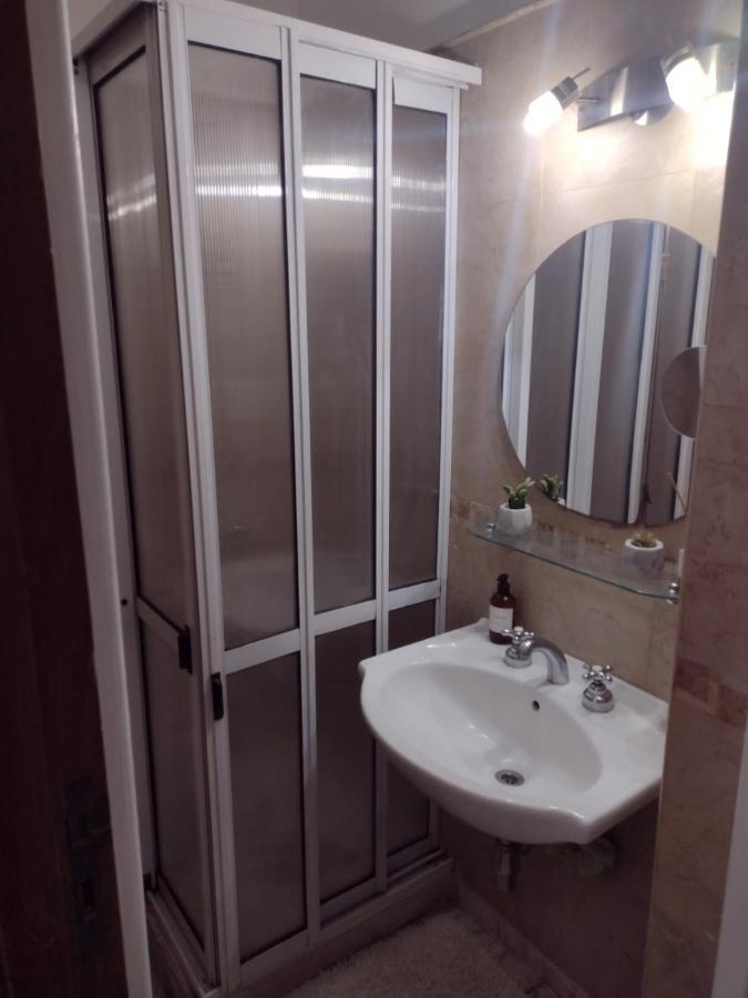 Departamento Vista Al Mar Playa Las Toscas Мар дел Плата Екстериор снимка