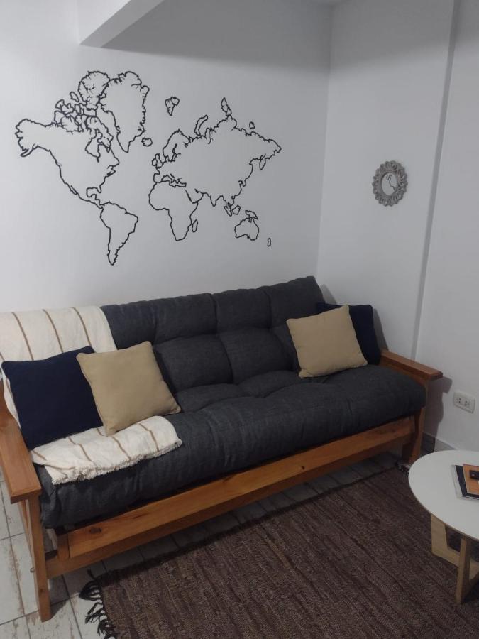 Departamento Vista Al Mar Playa Las Toscas Мар дел Плата Екстериор снимка